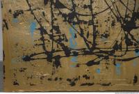 canvas gypsum painting splatter 0007